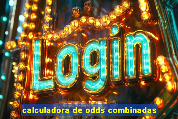 calculadora de odds combinadas